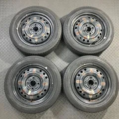 21年製/23年製 155/65R14 ダンロップ EC202 ダイハツ タント ムーヴ ミラ コンテ 夏タイヤ 【1560E】のサムネイル
