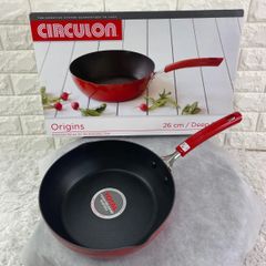 CIRCULON フライパン 20cm スキレット - メルカリ
