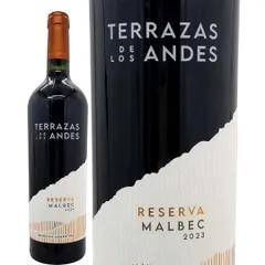 2023 テラザス レゼルヴァ マルベック 750ml テラザス デ ロス アンデス アルゼンチン 赤ワイン コク辛口 ワイン ^OBTZRM23^のサムネイル
