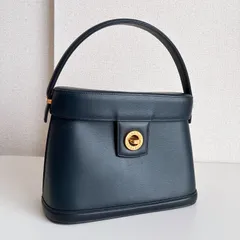 VALENTINO GARAVANI ヴァレンティノ ガラバーニ ネイビー パーティーバッグ 8522のサムネイル