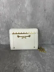 Samantha Thavasa Petit Choice サマンサタバサプチチョイス カードキャプターさくら 二つ折り 財布 size−/白 ■■ レディースのサムネイル