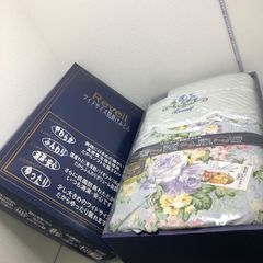 新品未使用】YUMI KATSURA 肌掛け布団2点140cm×190cm - メルカリ