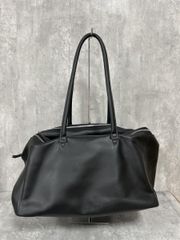 bajra バジュラ ステアレザー 本革 ハンドバッグ ミニボストン 