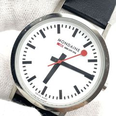 MONDAINE モンディーン スタンド付きマグネットクロック 新品 レア