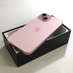 2026年最新】iPhone15 128gb ピンクの人気アイテム - メルカリ