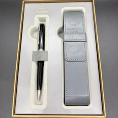 【正規保証書付】PARKER パーカー ソネット ラックブラックCT ボールペン 美品のサムネイル