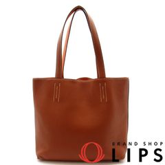 エルメス ドゥブルセンス45 トリヨンクレマンス トートバッグ - メルカリ