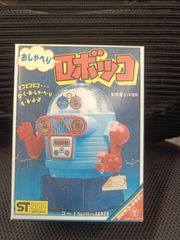 東京クズワ ROBO-8 ロボハチ 当時物 昭和レトロ おもちゃ 希少 - メルカリ