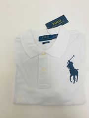 新品Polo Ralph Lauren ビックポニーポロシャツ タグ付き即日発送