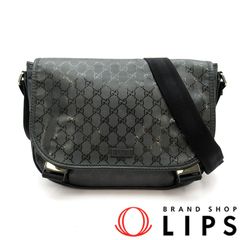 限定値下げ✧GUCCI☀︎ ショルダーバッグGGナイロン☀︎ほぼ未使用 