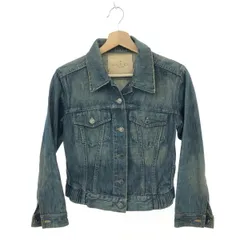 GUCCI グッチ デニムジャケット サイズ:38 Gジャン/ヴィンテージ    ネイビー レディース / 240001205582のサムネイル
