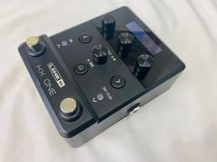LINE 6 HX ONE 【元箱、アダプタ付属】 LINE 6 HX ONE 【元箱、アダプタ付属】 - メルカリ