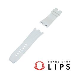 Bell & Ross ラバーベルト ホワイト XS - メルカリ