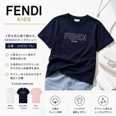 FENDI KIDS JUI158 7AJ F14OS 半袖Tシャツ - メルカリ