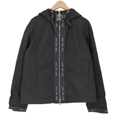 バーバリー BURBERRY Logo Detail Nylon Hooded Jacket メンズ  46のサムネイル