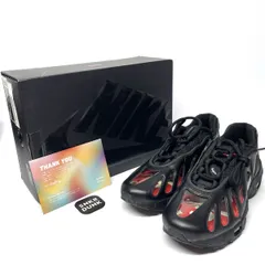 Supreme シュプリーム × Nike ナイキ Air Max 96 CV7652-002 27cm スニーカー シューズ 箱有 ※中古美品 【津山店】