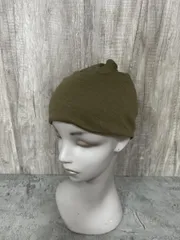 L.L.Bean エルエルビーン ニット帽 size-/カーキ ■■ メンズのサムネイル