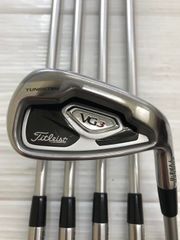 Titleist VG3 アイアンセット 6-P 5本セット - メルカリ
