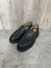 BEAUTY & YOUTH ビューティ&ユース ユナイテッドアローズ ローファー シューズ size27/黒 ■■◎メンズのサムネイル