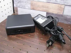 【R2365】Intel NUC キット BLKNUC7i3DNKTC ミニPC NUC7i3DNKのサムネイル