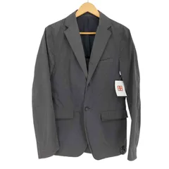 ジルサンダー JIL SANDER コットン シルク 2B テーラードジャケット メンズ JPN：46 のサムネイル