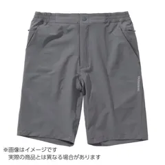 EC シマノ WP-000Y ドライバーサタイル ショーツ L チャコールのサムネイル