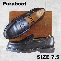 極美品☆パラブーツ SIZE 7.5【貴重☆ユナイテッドアローズ別注/CORAUX