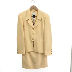 CELINE セリーヌ ジャケット×スカート サイズ:40  ヴィンテージ   オレンジ レディース / 240001204962のサムネイル