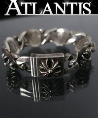 CHROME HEARTS 銀座店 クロムハーツ CHクロス ビーズ ブレスレット 6mm