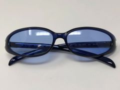 ​【美品】GUCCI グッチ サングラス GG1189/S ブルー ケース付き ◇GUCCI グッチ サングラス GG1189/S ブルー 度なし 56□15 本体のみ