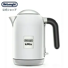 デロンギ ケーミックス 電気ケトル【ZJX650J-WH】アウトレット品のサムネイル