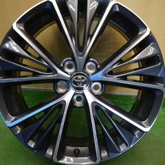 プリウス60改良後 純正19インチホイール、ナット付 - メルカリ