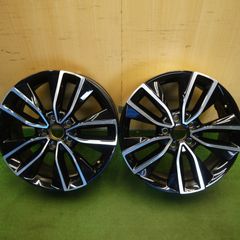 ① 日産ルークス ハイウェイスター純正ホイール 15インチ 2本 【出品①