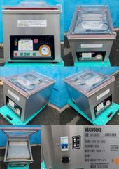 ニチワ 真空包装機 マイクロジャンボ - メルカリ