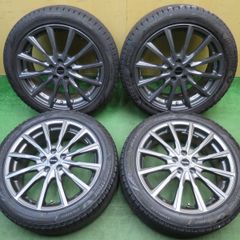 ブリヂストン VRX3 215/60R17 バルミナ tr10 マット黒 4本 - メルカリ