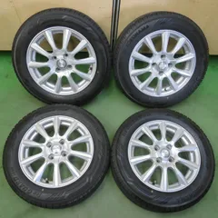 バリ溝！キレイ！9.5分★スタッドレス 175/65R15 ヨコハマ アイスガード iG60 JOKER ジョーカー 15インチ PCD100/4H★6051606イスのサムネイル