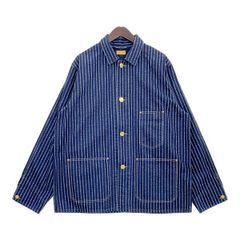HUMAN MADE/WABASH COVERALL JACKET - メルカリ