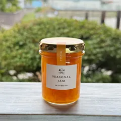 きんかんジャム 115ｇ 国産 無農薬 無添加 手作りのサムネイル