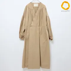 フランシュリッペ franche lippe ワンピース ロング カシュクール コットン パール レディース [x1007271]のサムネイル