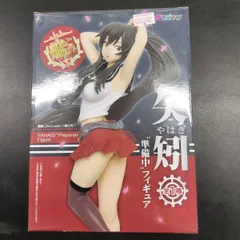 【中古開封済み】フィギュア　矢矧 「艦隊これくしょん～艦これ～」 “準備中”フィギュア -Renewal-
