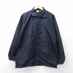 M/古着 ウィルソン 長袖 ビンテージ ナイロン ジャケット メンズ 60年代 60s USA製 濃紺系 26apr25のサムネイル