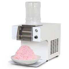 リッツ　業務用 氷不用のかき氷機 糸ピンス台湾かき氷機ボトル2本付属品付 リッツ様専用 業務用 氷不用のかき氷機 糸ピンス台湾かき氷機ボトル2本
