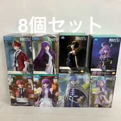 未開封 葬送のフリーレン フィギュア  まとめ Desktop×Decorate Collections  ちょこのせ   8個セット SF5B98 c101