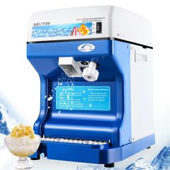 NEVTRY かき氷機 業務用BY-169 250W 美品 - メルカリ