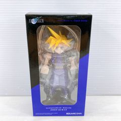 FF7R 一番くじ クラウド・セフィロス・エアリス ポリゴンフィギュア G