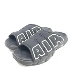 【中古】NIKE AIR MORE UPTEMPO SLIDE 