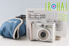 Canon PowerShot A570 IS キャノン 単三電池 デジカメ - メルカリ