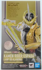 バンダイ S.H.Figuarts 仮面ライダーエスパーダ ランプドアランジーナのサムネイル