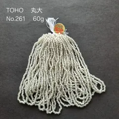 TOHO  丸大ビーズ　糸通し   No.261