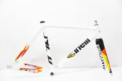 CINELLI 「チネリ」 VIGORELLI ALU 2020年モデル フレームセット / バイチャリ世田谷店のサムネイル